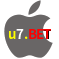 Aplicativo u7.bet para iOS