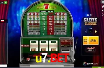 Desvendando o Mundo dos Jogos Virtuais na u7.bet