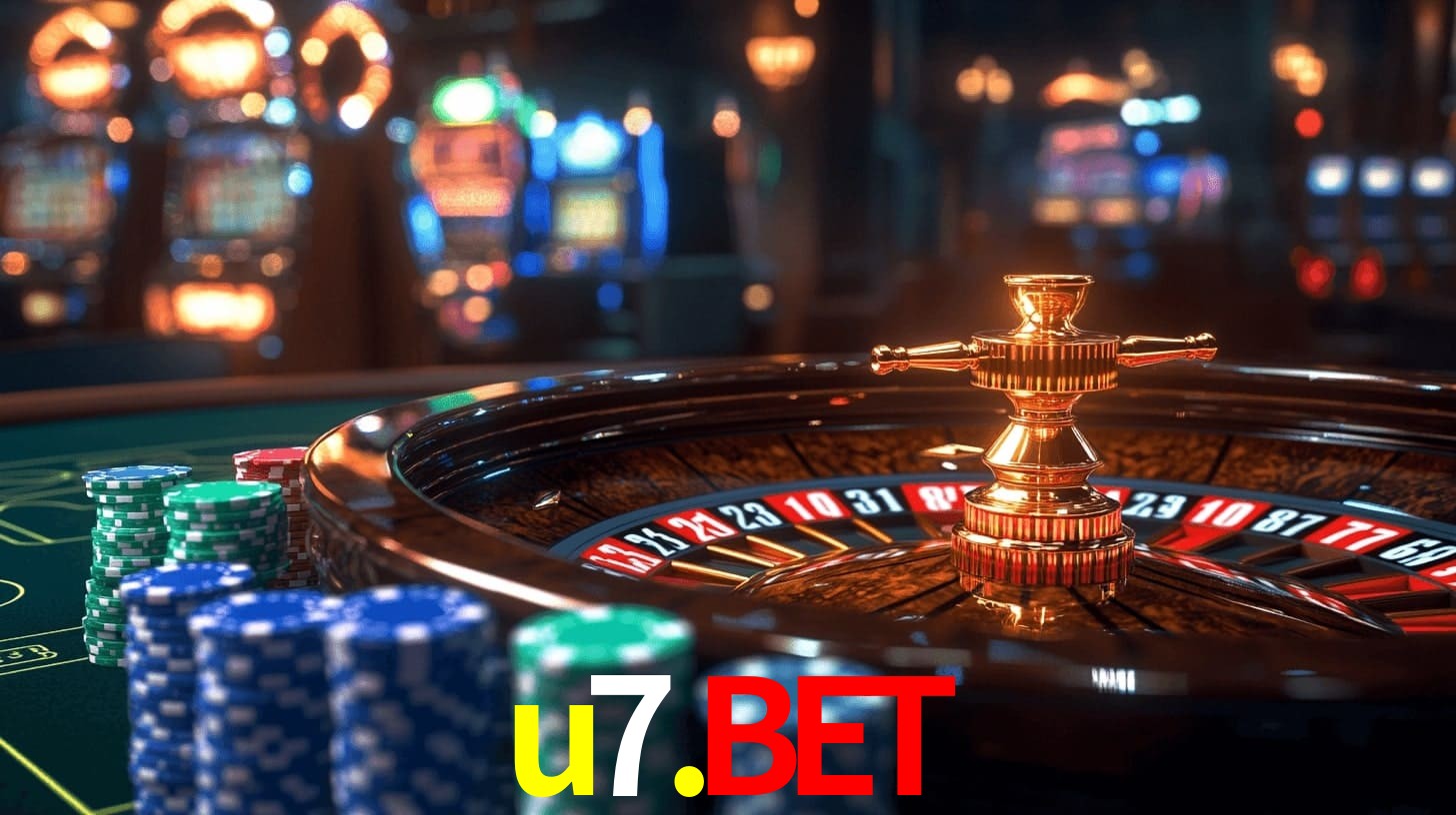 u7.bet: Seu Cassino Premiado com Pagamentos Rápidos