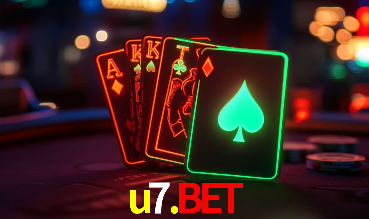 Estatísticas u7.bet