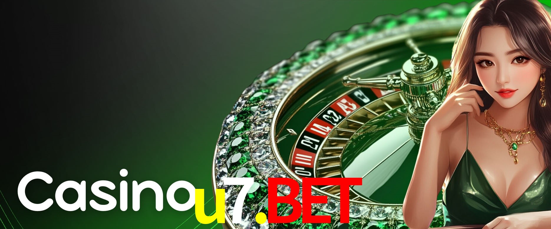 Descubra o Mundo do Cassino Online com u7.bet
