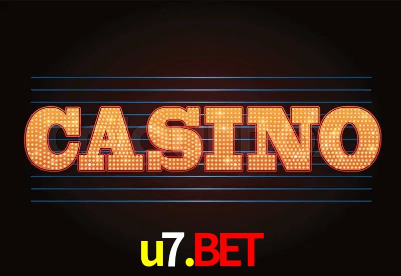 Promoção Relâmpago u7.bet