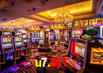 Apostas Esportivas na u7.bet: Um Guia Completo