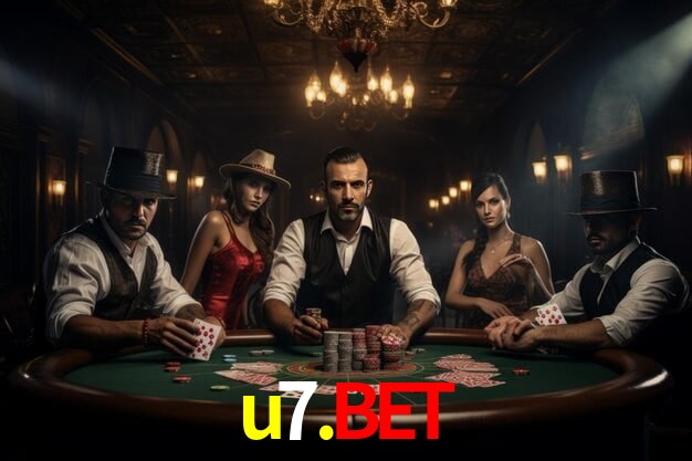 Mesa de Blackjack u7.bet