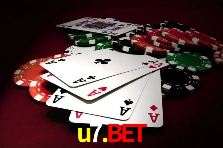 Jogos de Slot u7.bet