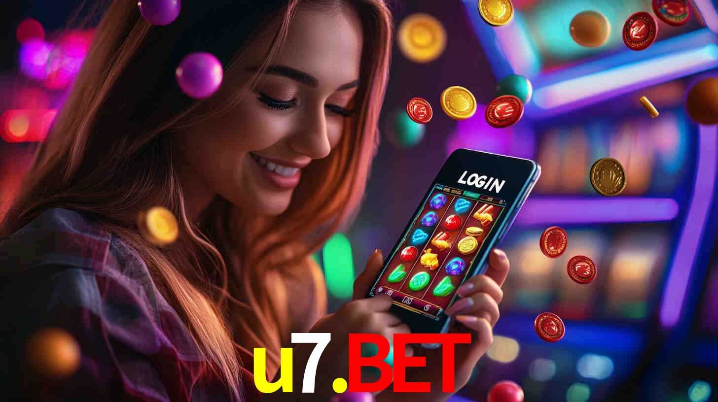 Sinta a adrenalina dos jogos de cassino com u7.bet