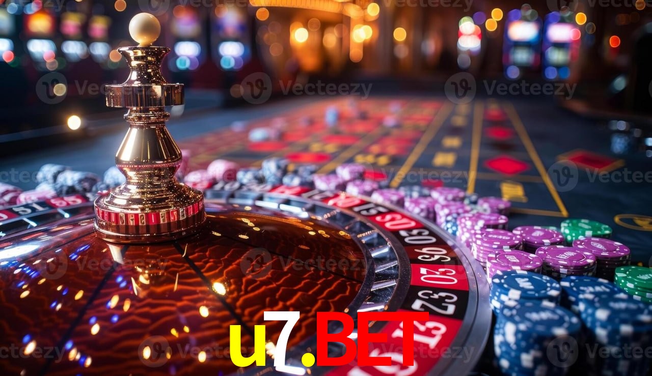 A Popularidade dos Caça-Níqueis no u7.bet