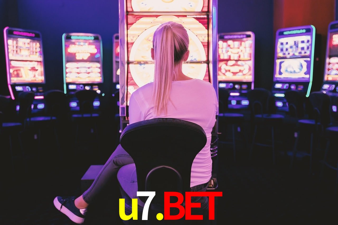 Mesa de Blackjack u7.bet