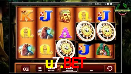 Descubra a Magia dos Jogos de Arcade no u7.bet