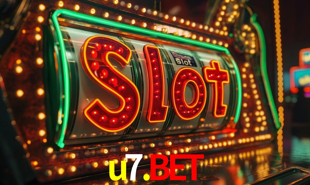 Jogos de Slot u7.bet