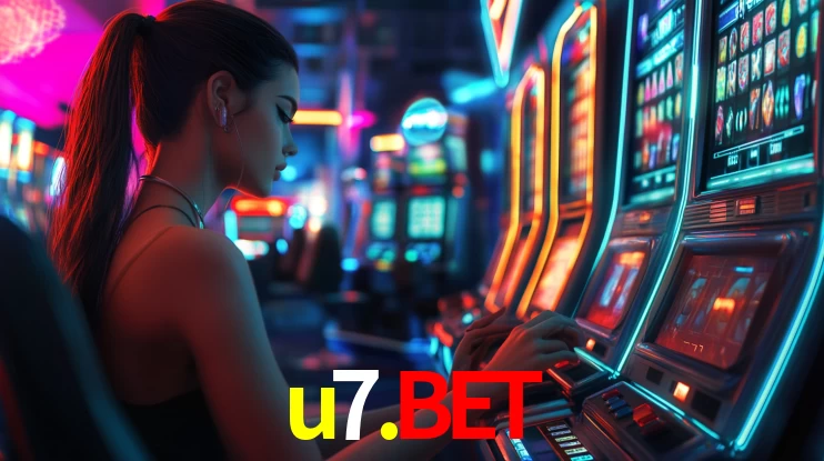 Experimente o Login Seguro Premium no u7.bet