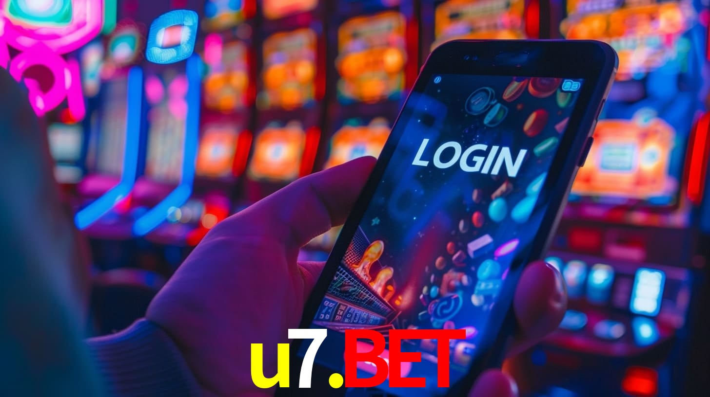 Casino Ao Vivo u7.bet