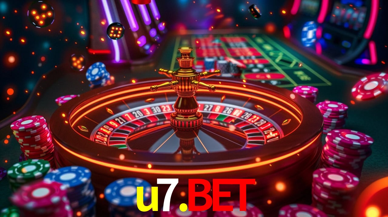 Apostas de Futebol u7.bet