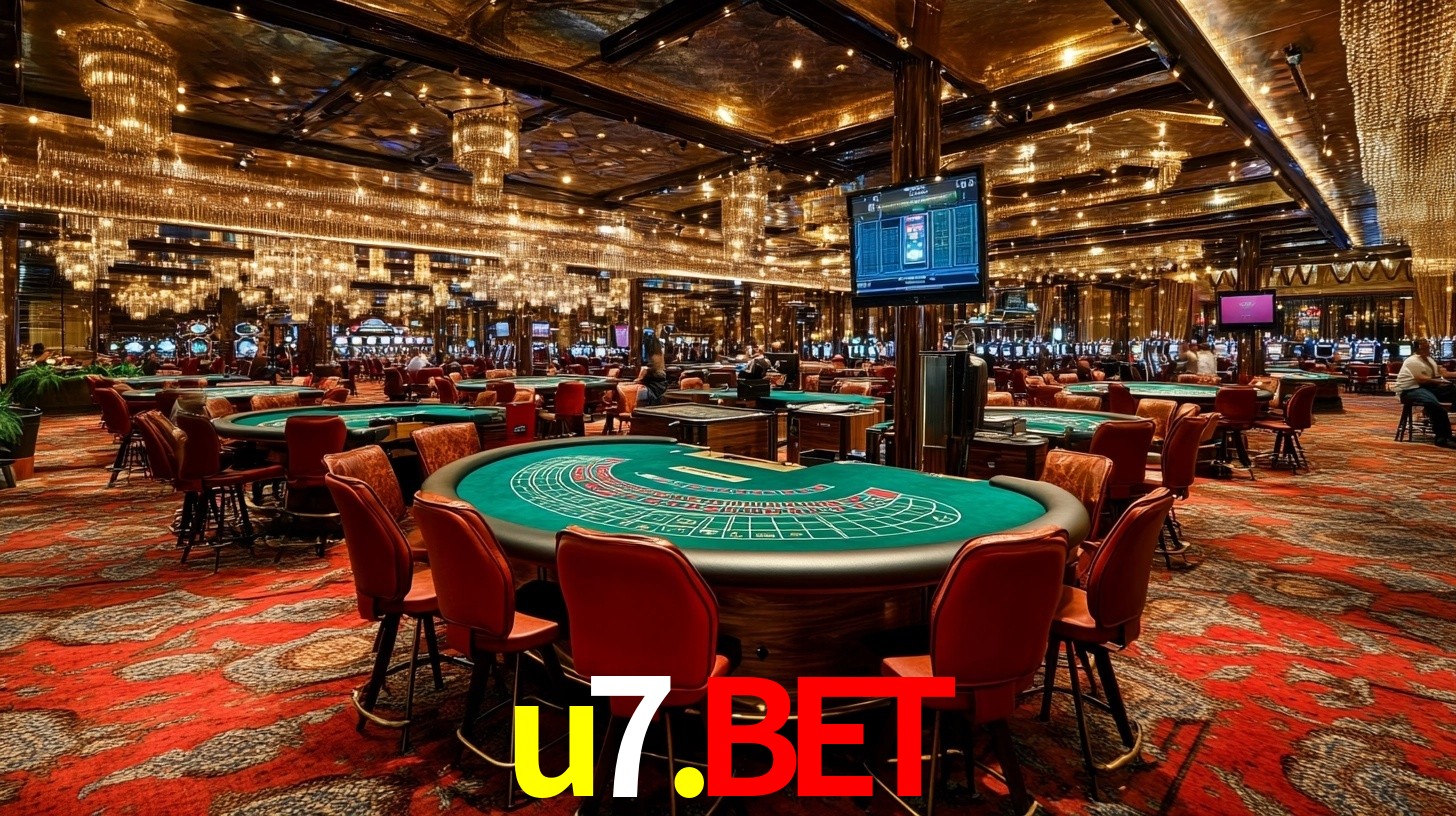 u7.bet: Seu Especialista em Apostas Esportivas Brasileiras