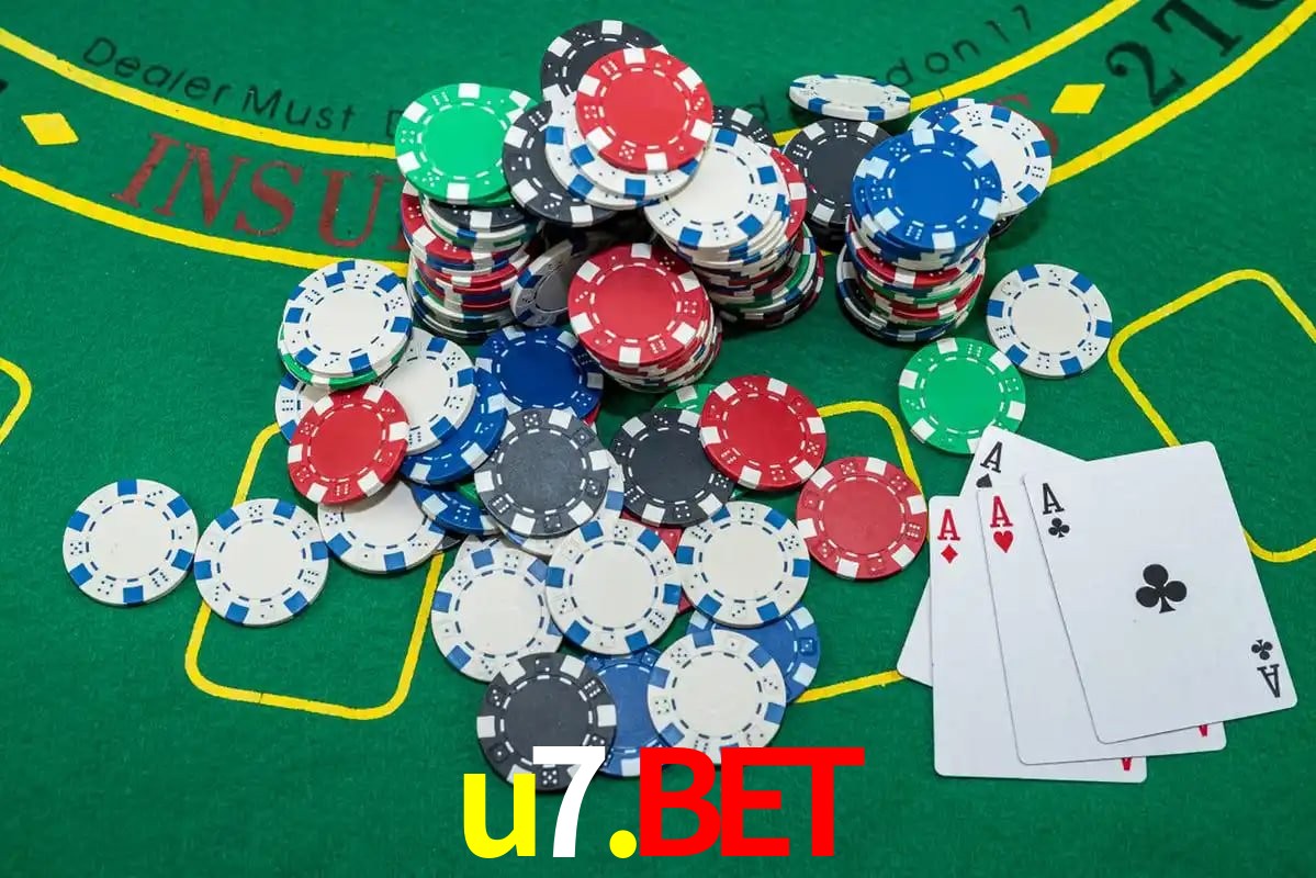 Recursos de Bônus u7.bet