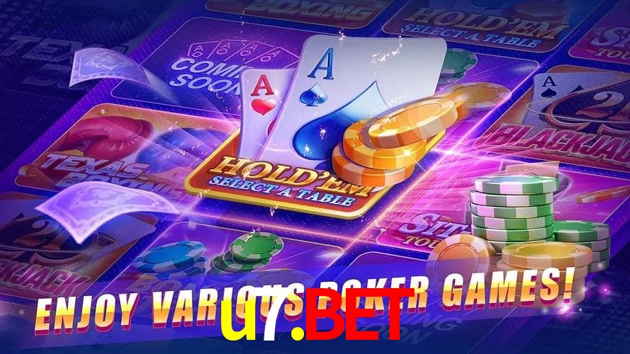 Casino Ao Vivo u7.bet