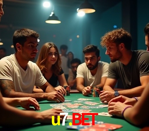 Tecnologia da Plataforma u7.bet