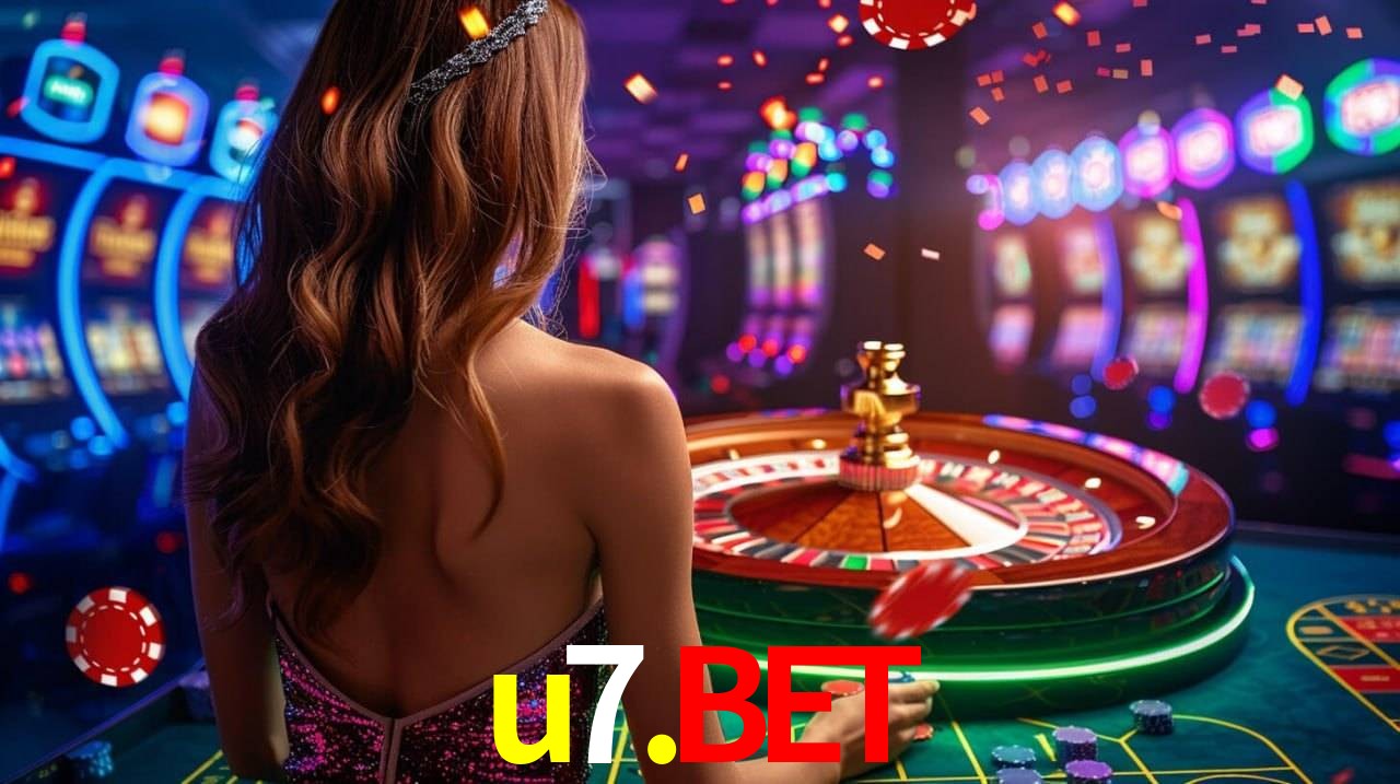 Interface do App u7.bet