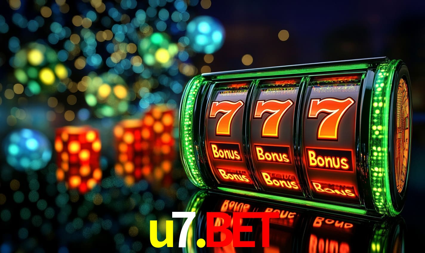 Recursos de Bônus u7.bet