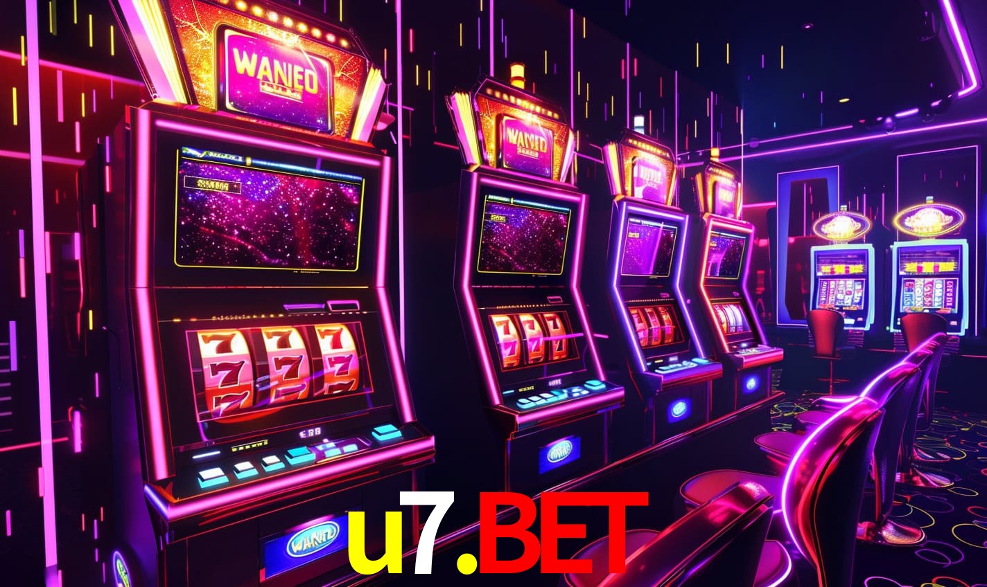 Interface do App u7.bet