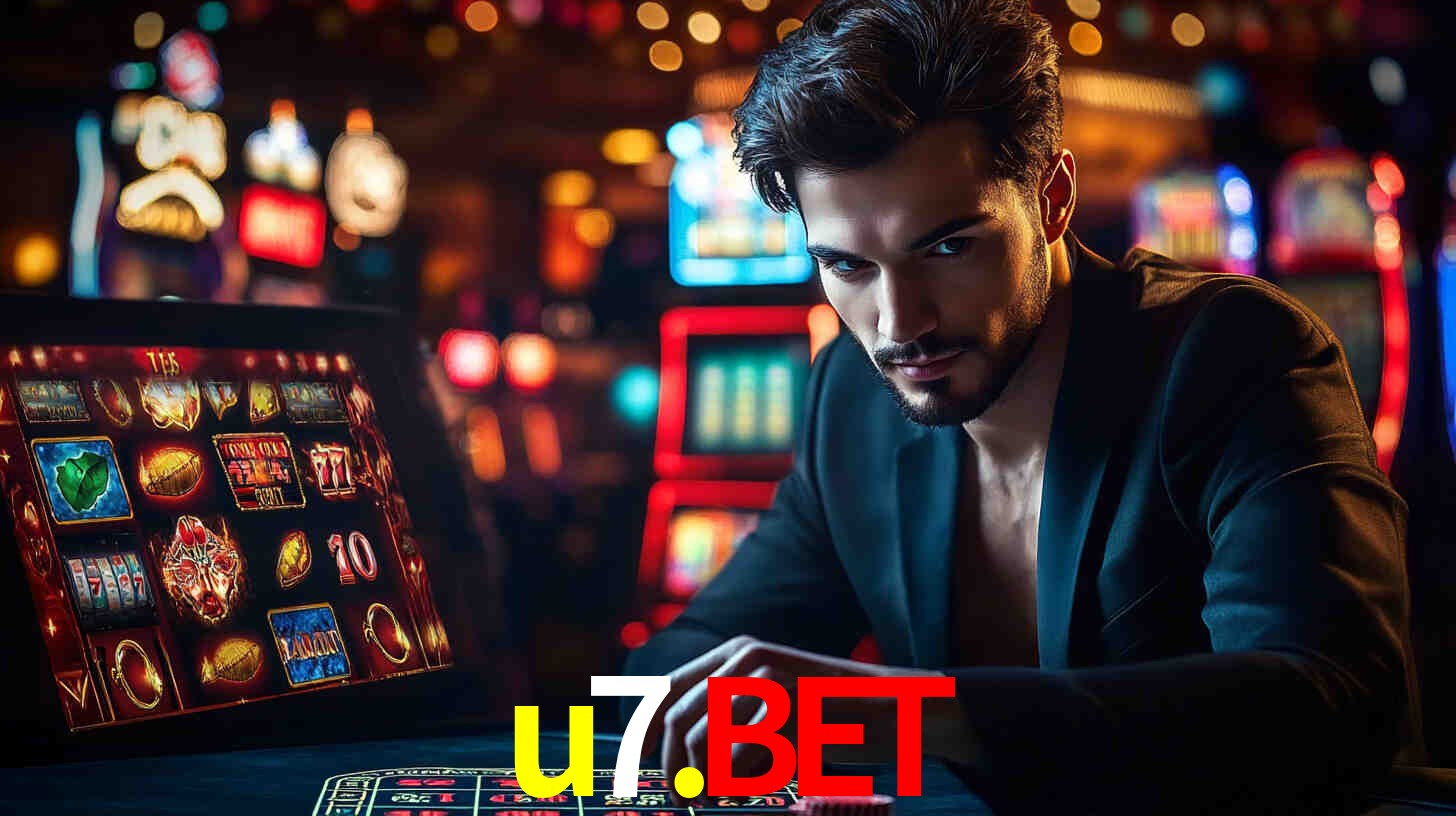 u7.bet: A Experiência de Casino com Jogos de Mesa ao Vivo