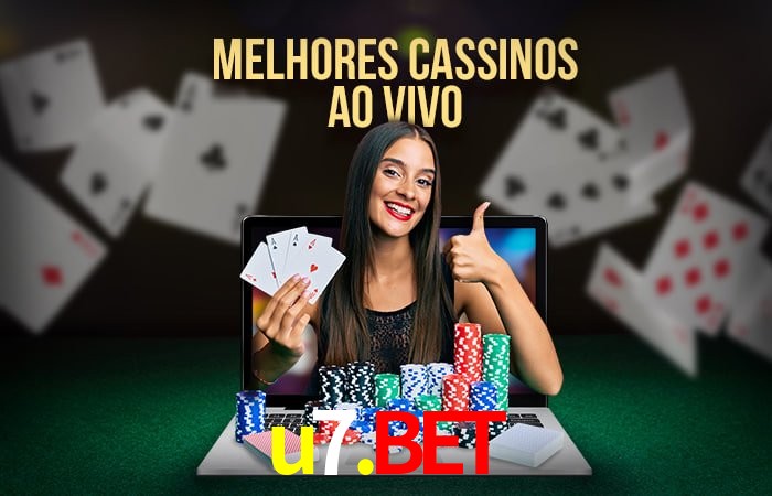 Explorando a Categoria de Eventos em Apostas na u7.bet