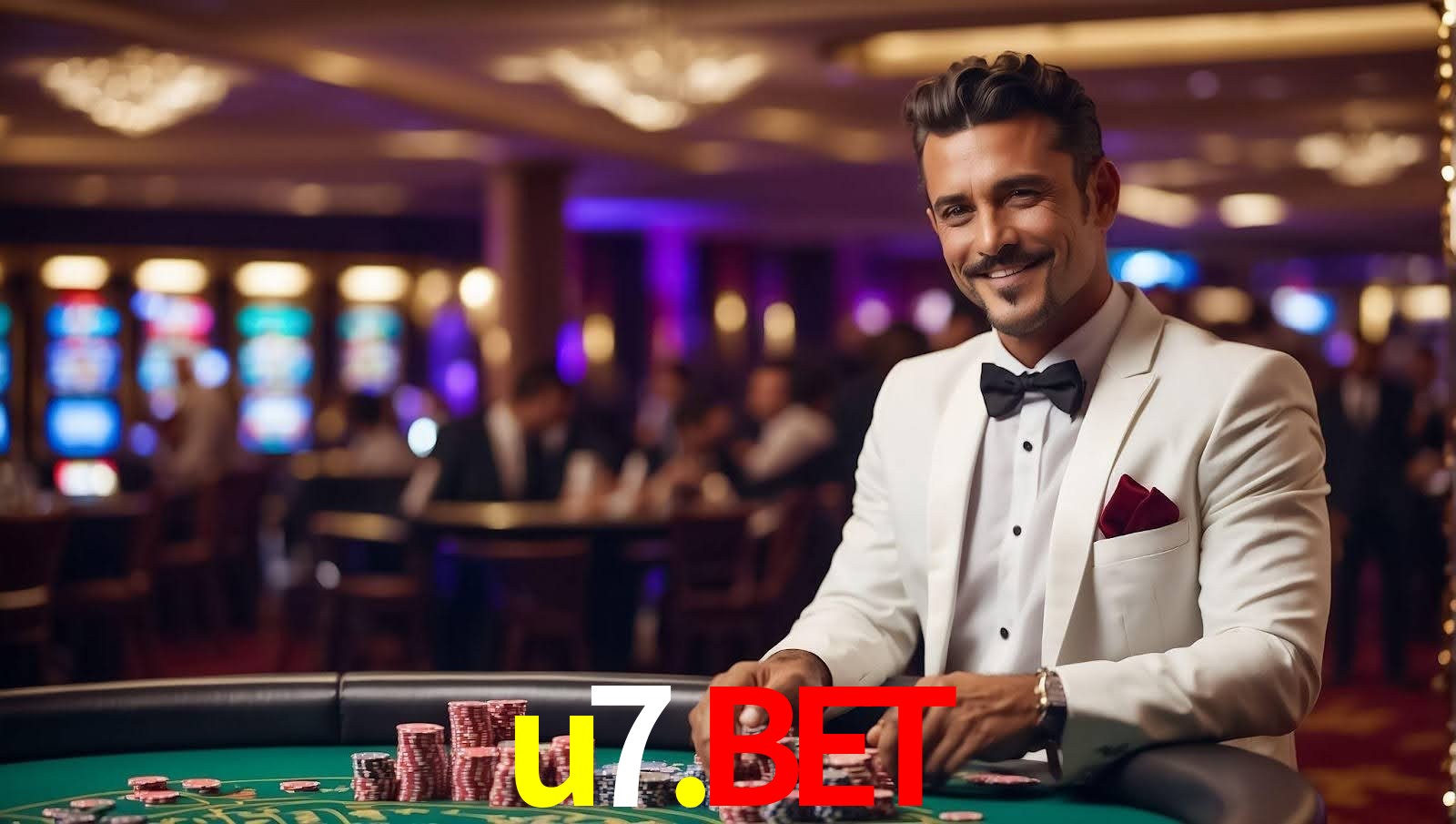 Diretório de Jogos u7.bet